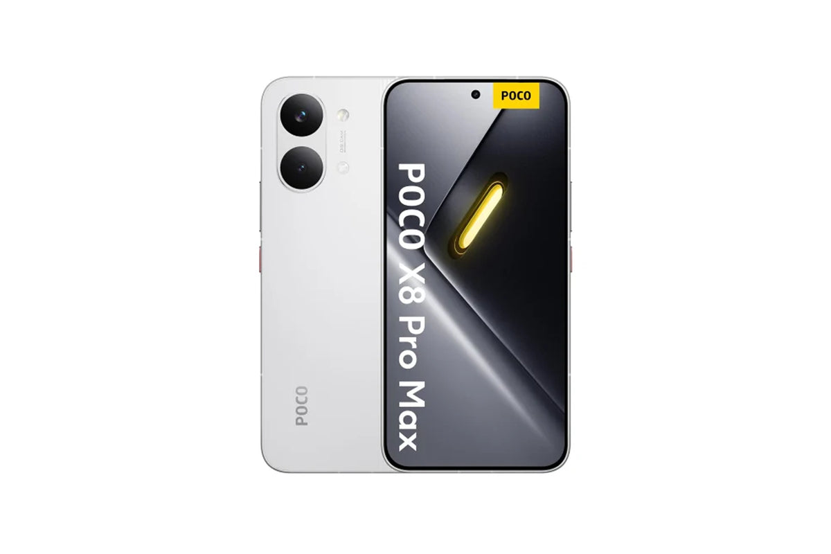 Xiaomi POCO X8 PRO MAX 5G 12GB+256GB Smartphone Global Version