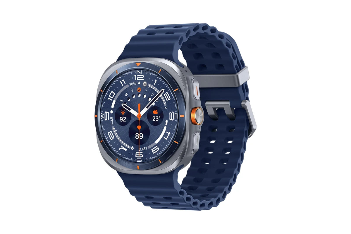 2025 Samsung Galaxy Watch Ultra LTE 47mm Smartwatch