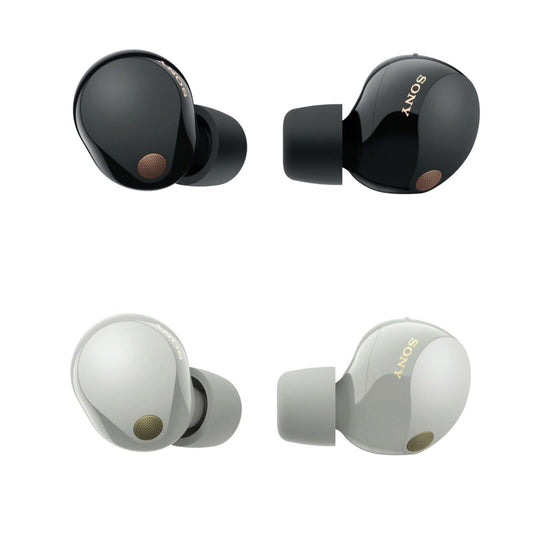 Sony WF-1000XM5 True Wireless Noise Cancelling Earbuds - Smoky Pink