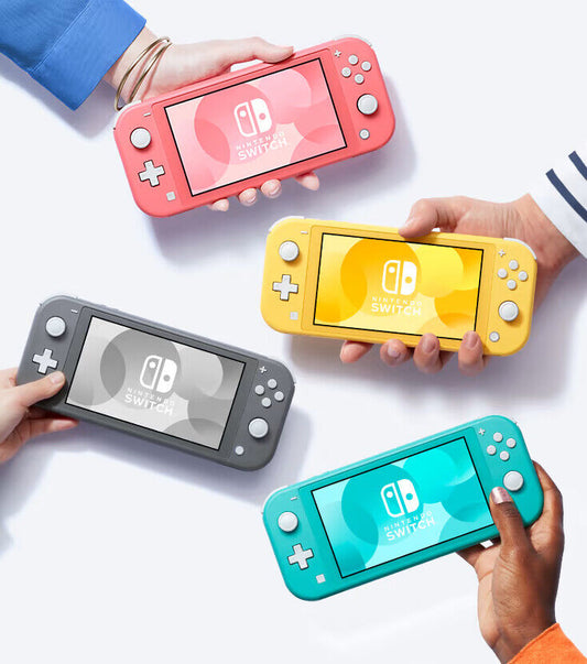 Nintendo Switch Lite Video Gaming Console