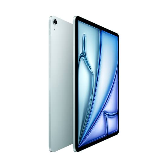Apple iPad Air 13 Inch Wi-Fi 128GB Blue M2 MV283LL/A