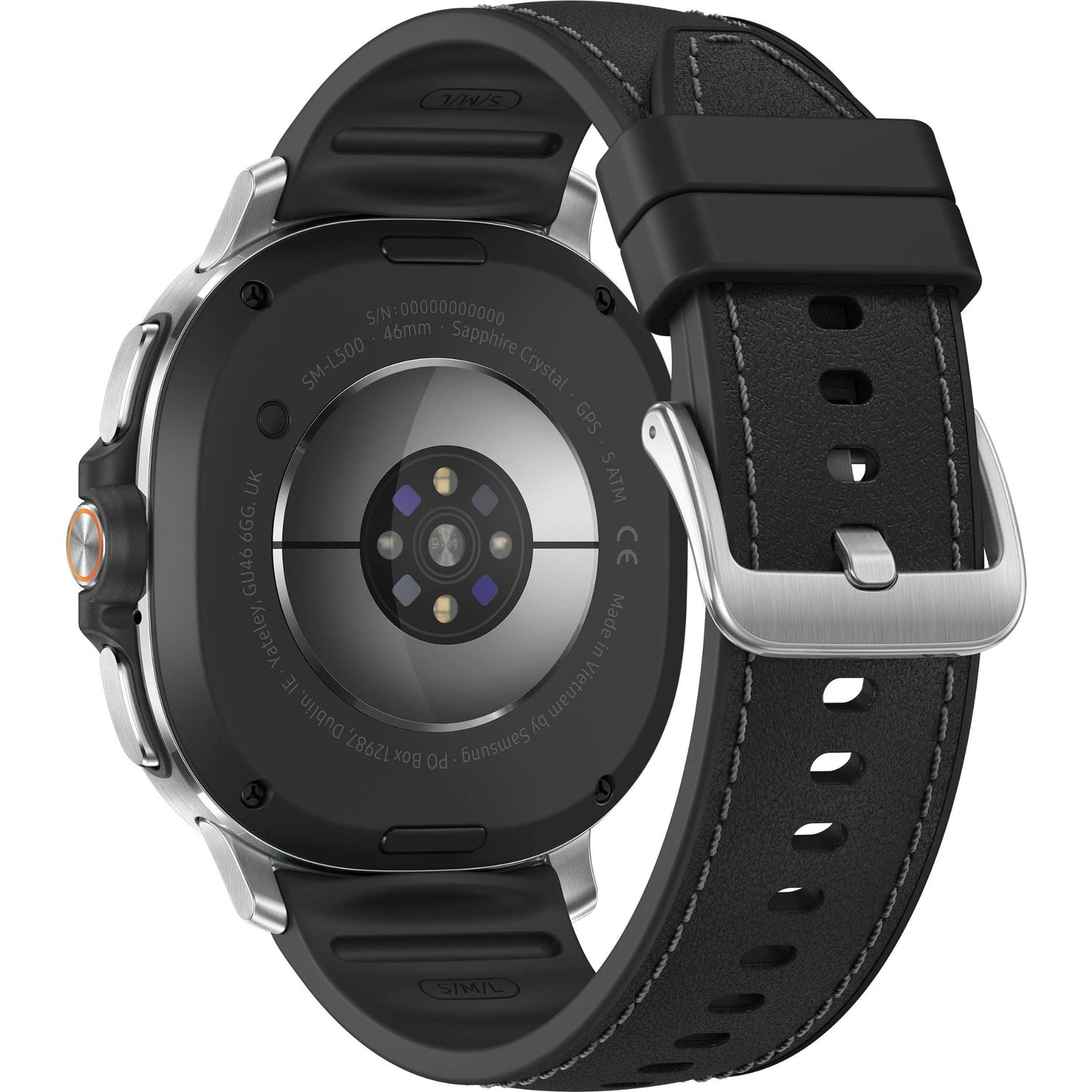 Samsung Galaxy Watch8 Classic 46mm Smartwatch - Black