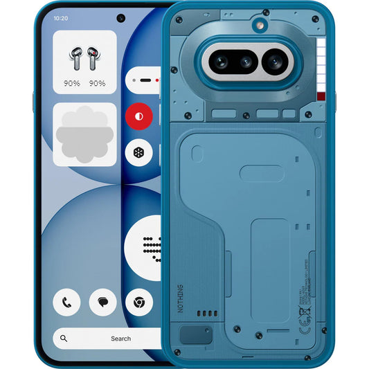 Nothing Phone 4a 256Gb+12GB Global Version - Black Blue
