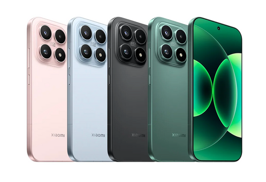 Xiaomi Mi 17 256GB+12GB 5G Global Version Dual Sim Mobile Phone