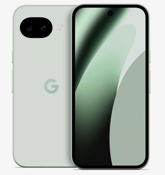 Google Pixel 10A 128GB Mobile Phone - Obsidian Fog