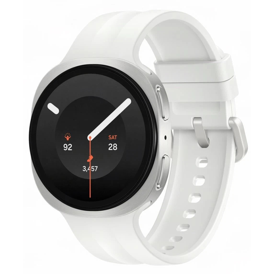 Samsung Galaxy Watch9 44mm Smartwatch - Silver Watch 9