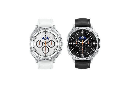 Samsung Galaxy Watch8 Classic 46mm Smartwatch - Black