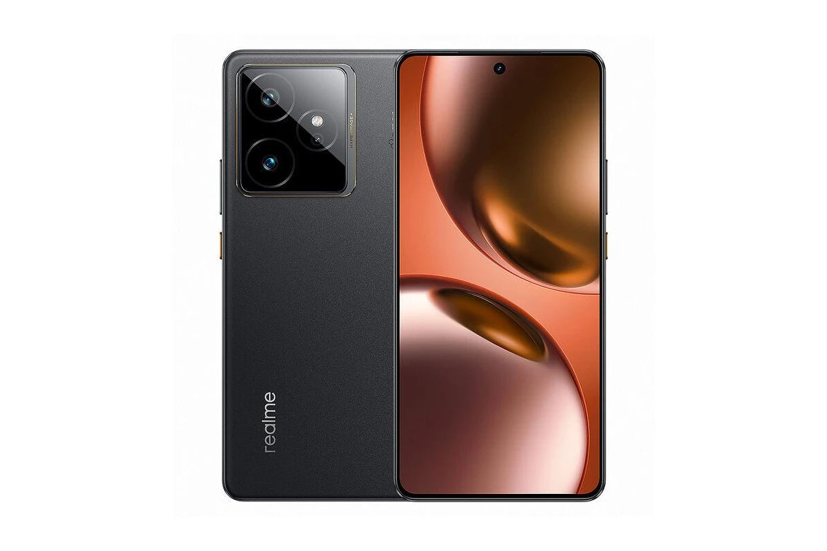 REALME GT7 5G 256GB+12GB Global Version Smartphone - IceSense Black