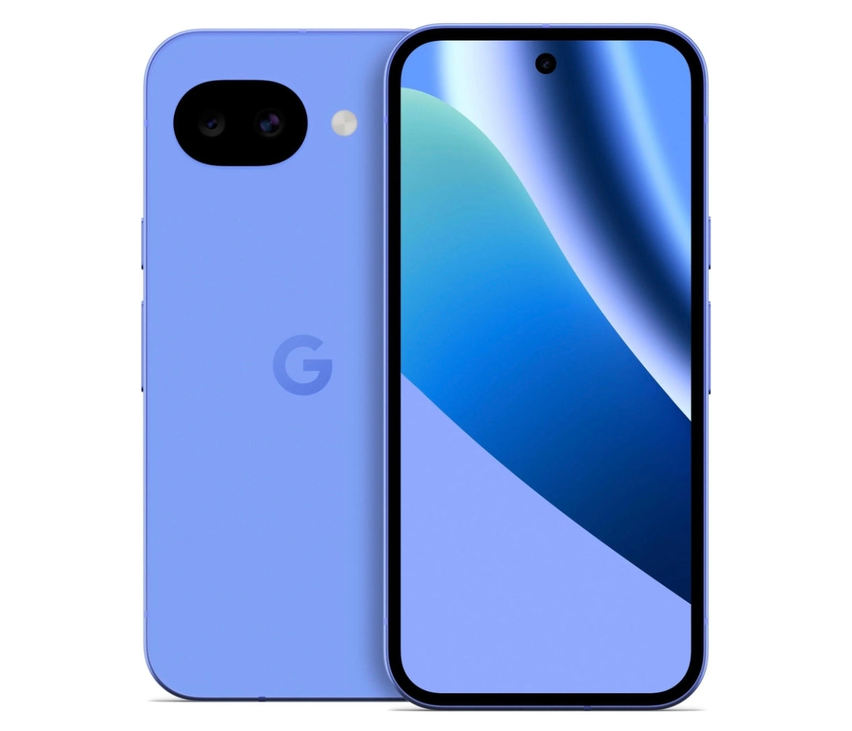 Google Pixel 10A 128GB Mobile Phone - Obsidian Fog