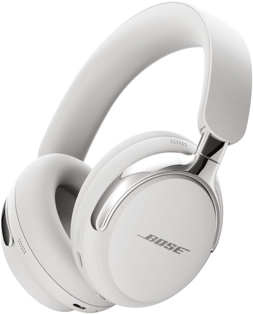 Bose QuietComfort Ultra Gen 2 Noise Cancelling Headphones