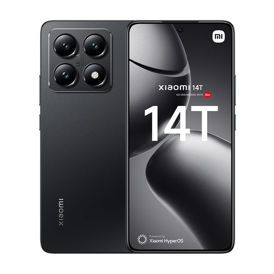 Xiaomi Mi 14T 256GB+12GB 5G Global Version Dual Sim Mobile Phone