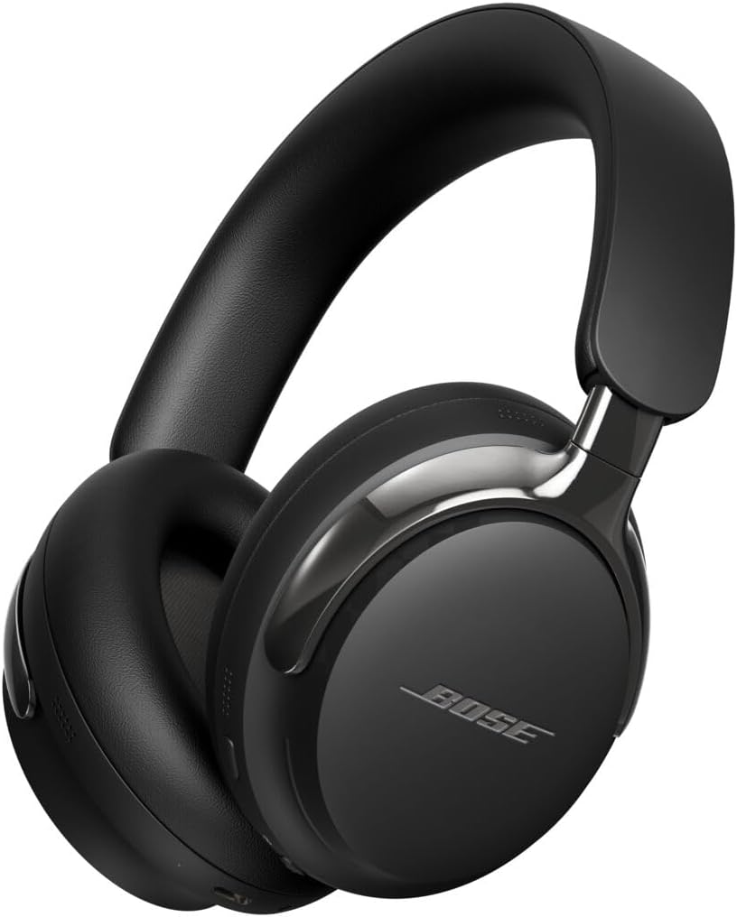 Bose QuietComfort Ultra Gen 2 Noise Cancelling Headphones