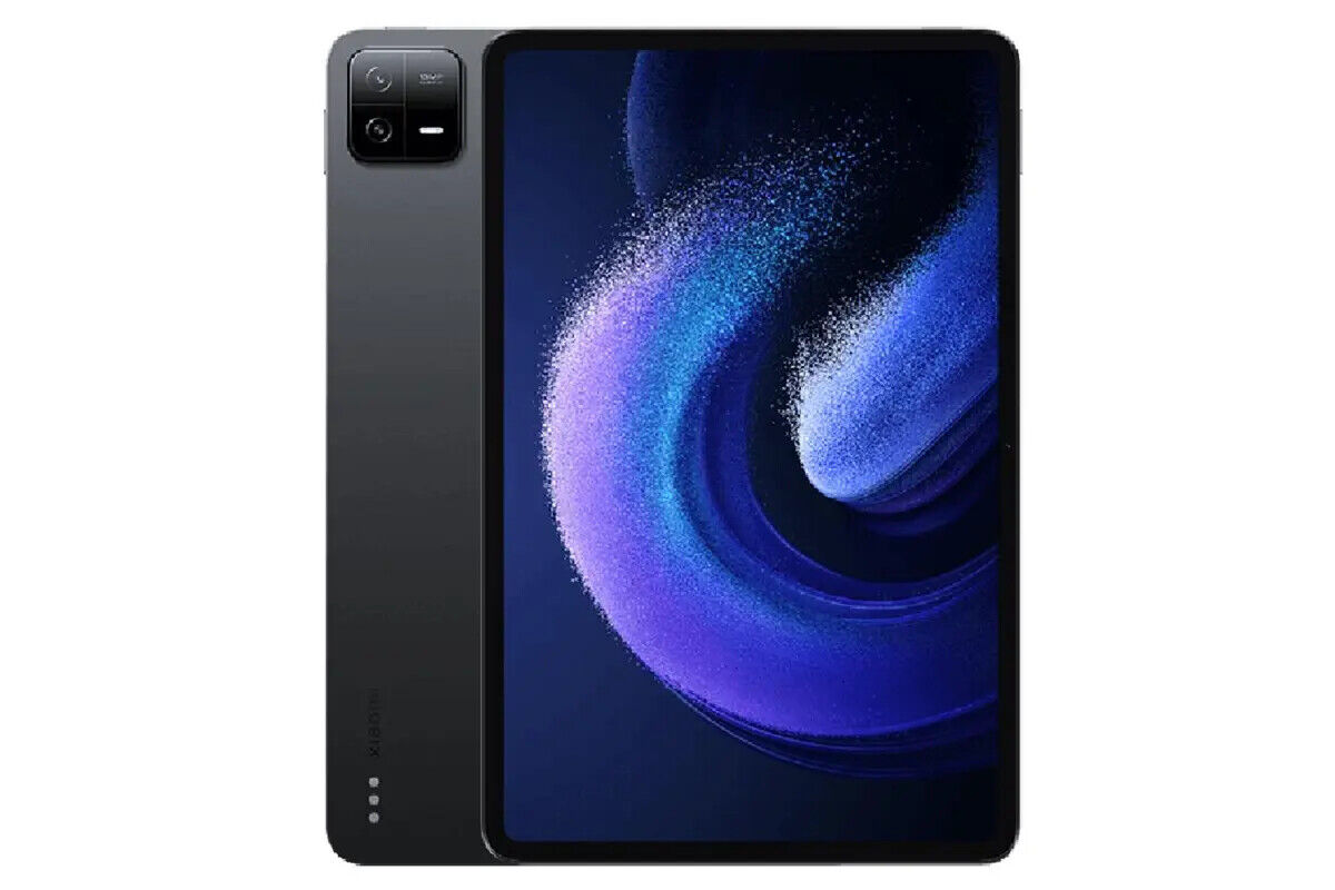 Xiaomi Pad 6 128GB/8Gb 11" WiFi Tablet Global Version