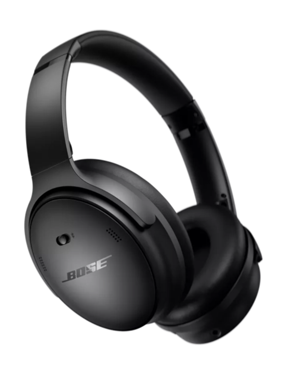 NEW MODEL Bose QuietComfort Wireless Over-Ear Noise-Cancelling Headphones