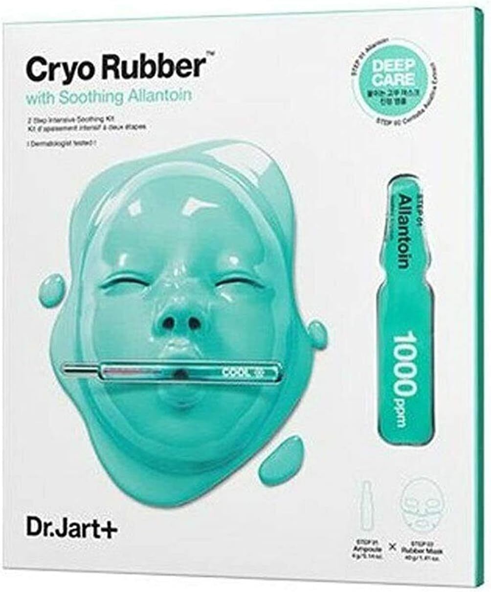 Dr. Jart+ Cryo Rubber Mask With Soothing Allantoin Hyaluronic Acid - 1 piece