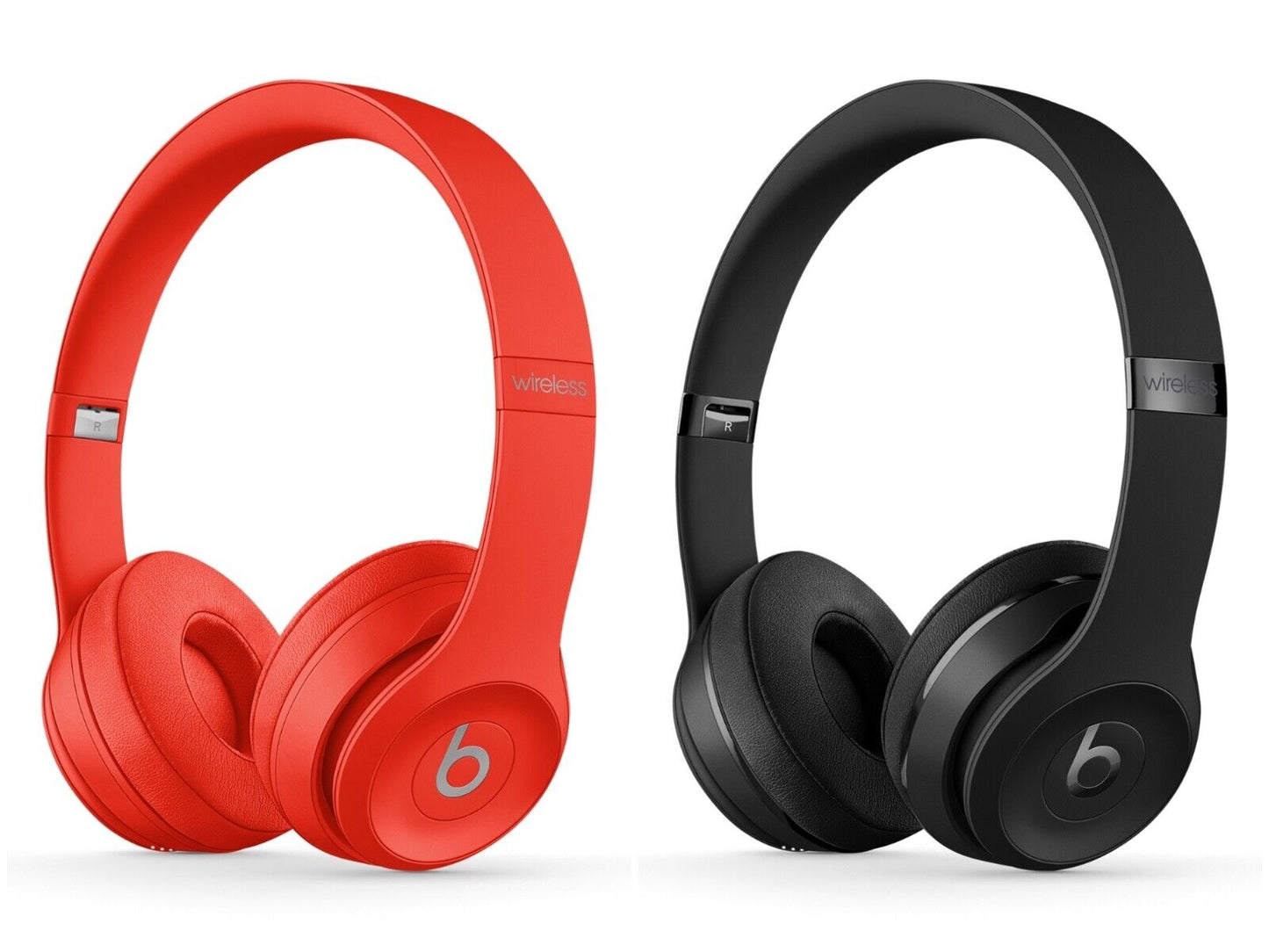 Beats Solo3 Wireless True Wireless On-Ear Headphones solo 3 - Rose Gold