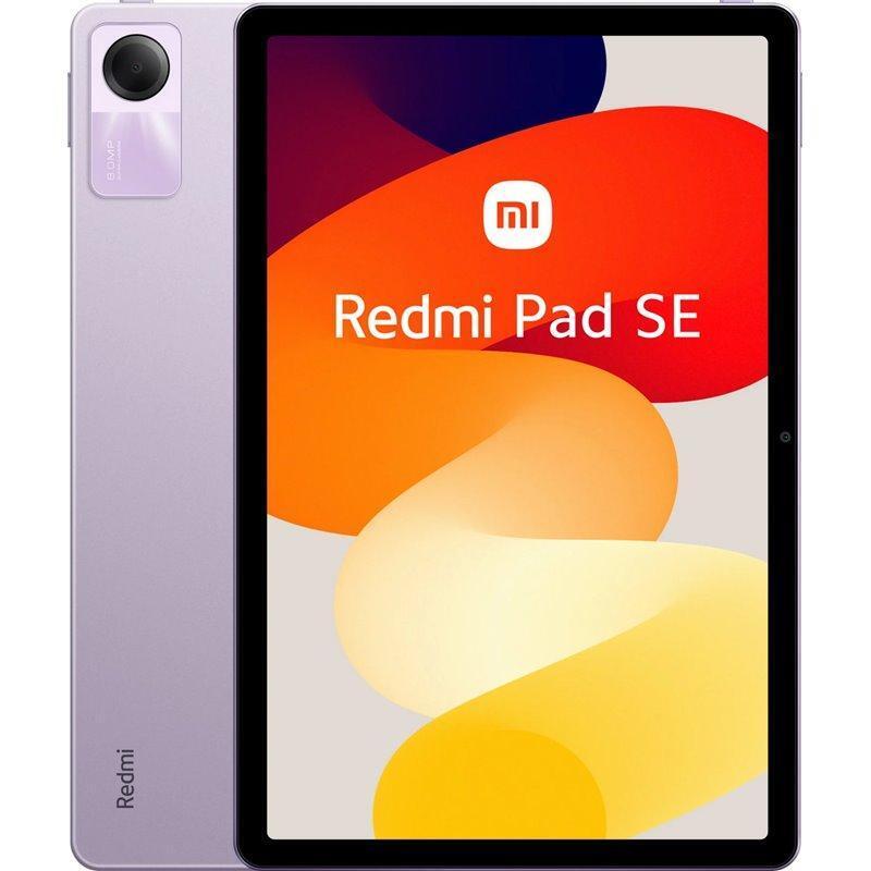 Xiaomi Redmi Pad SE WiFi (128GB+6GB, Global Version) 11" Tablet