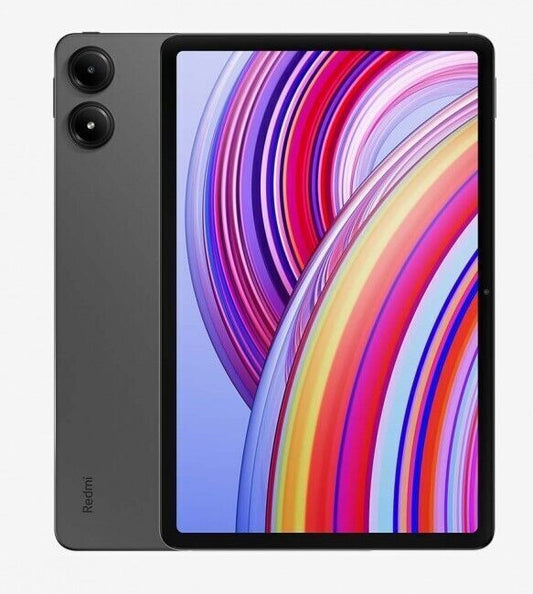 Xiaomi Redmi Pad PRO WiFi (128GB+8GB, Global Version) Tablet Grey