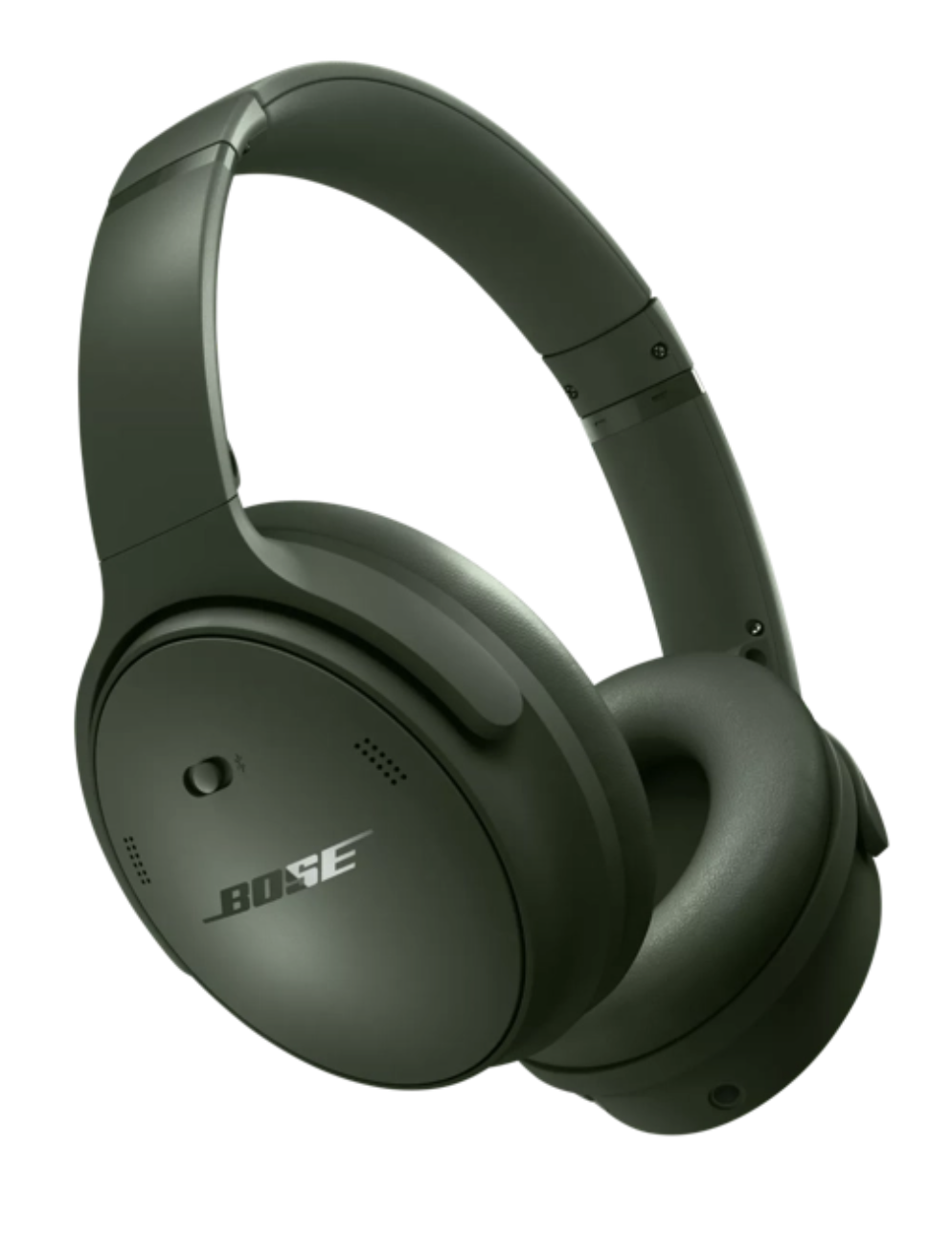 NEW MODEL Bose QuietComfort Wireless Over-Ear Noise-Cancelling Headphones