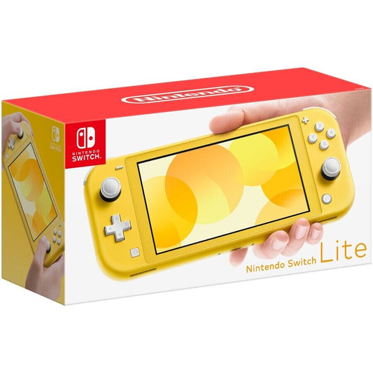 Nintendo Switch Lite Video Gaming Console