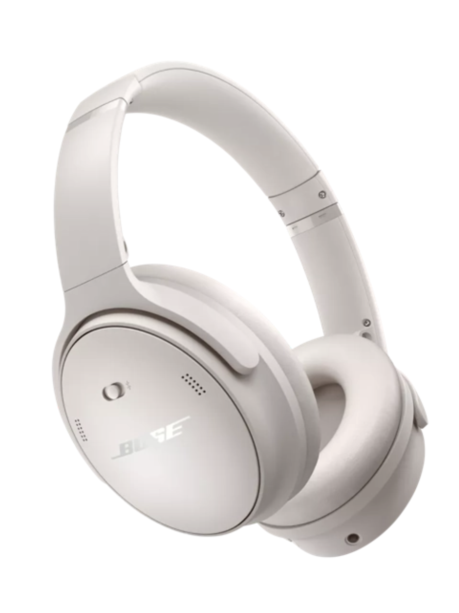 NEW MODEL Bose QuietComfort Wireless Over-Ear Noise-Cancelling Headphones