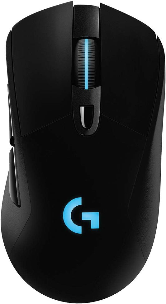 Logitech G G703 LIGHTSPEED Wireless Gaming Mouse with HERO 25K Sensor