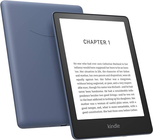 Amazon Kindle Paperwhite Signature Edition 32Gb WiFi eReader 6.8" - Blue