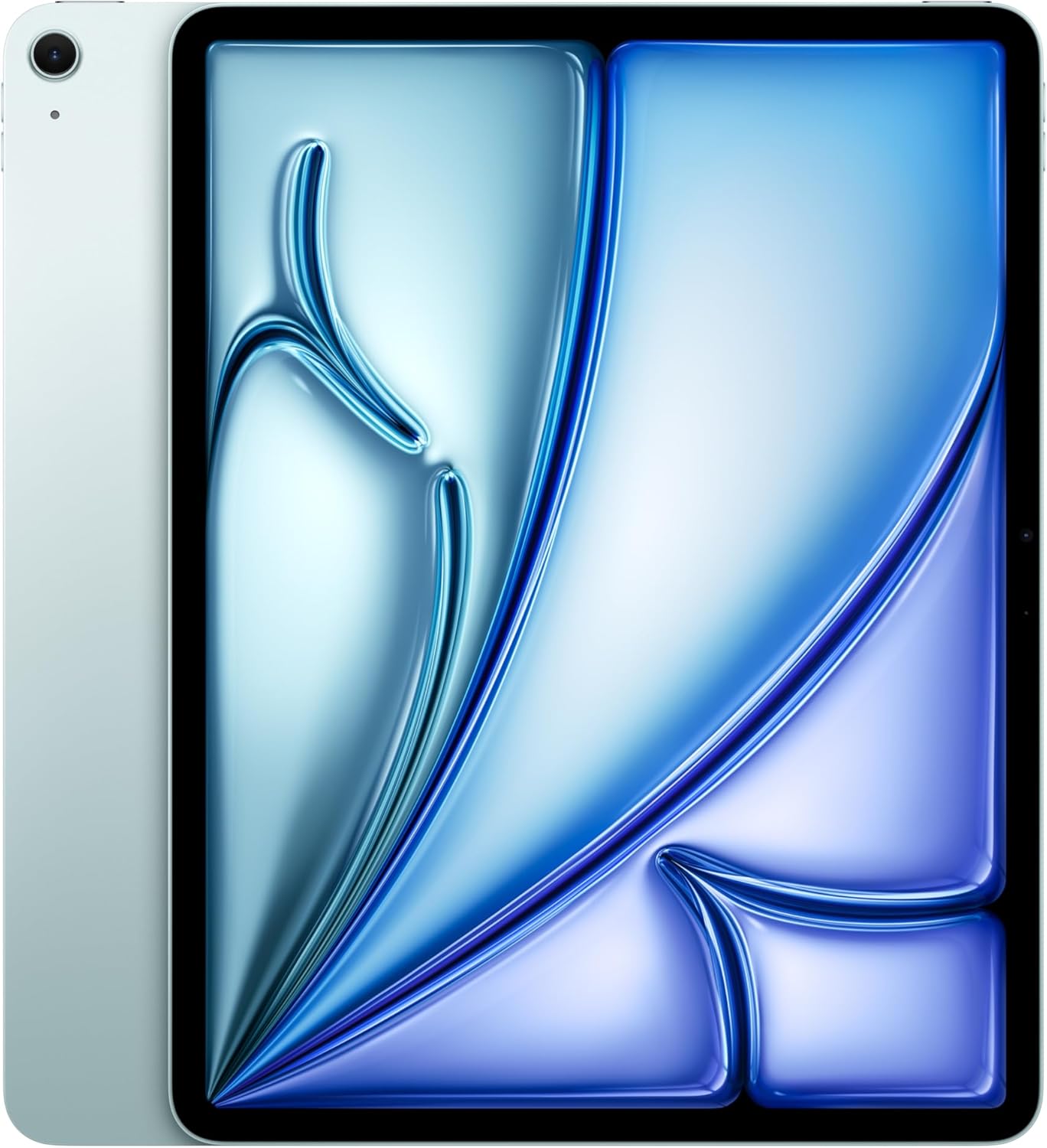 Apple iPad Air 13 Inch Wi-Fi 128GB Blue M2 MV283LL/A