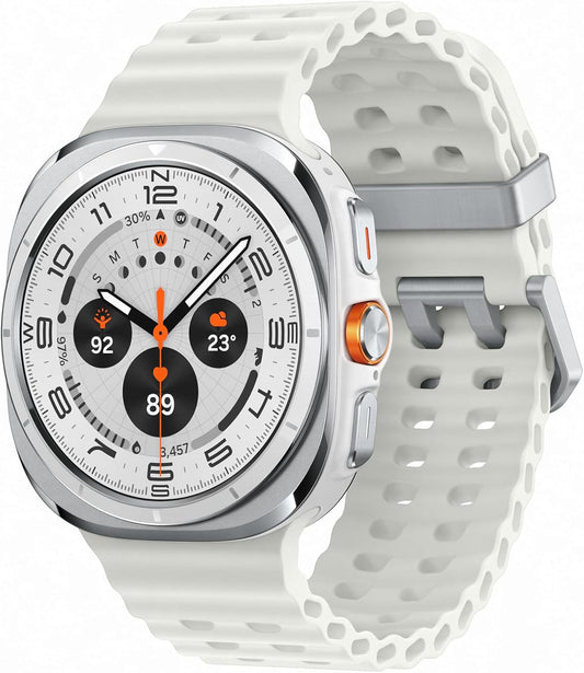Samsung Galaxy Watch Ultra LTE 47mm Smartwatch - Titanium White