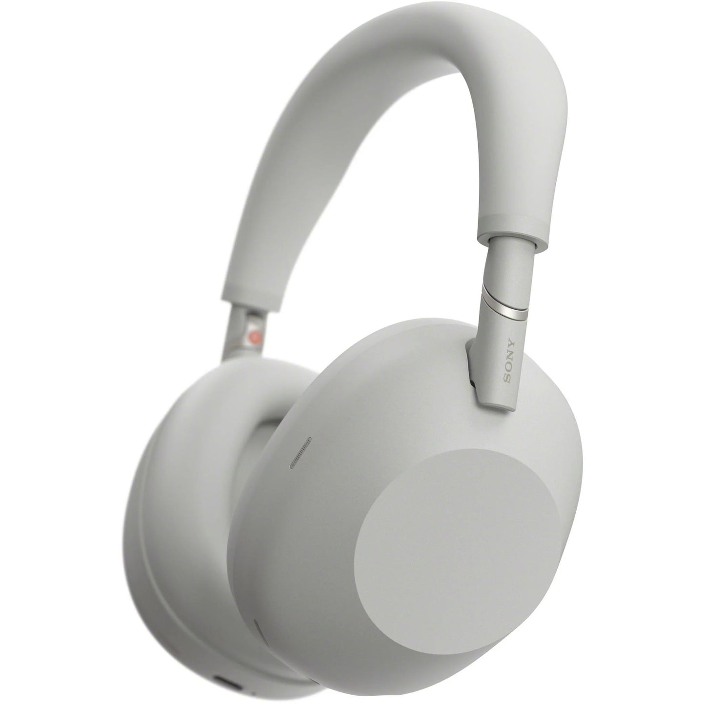 Sony WH-1000XM6 Wireless Noise-Canceling Over-Ear Headphones (Silver)