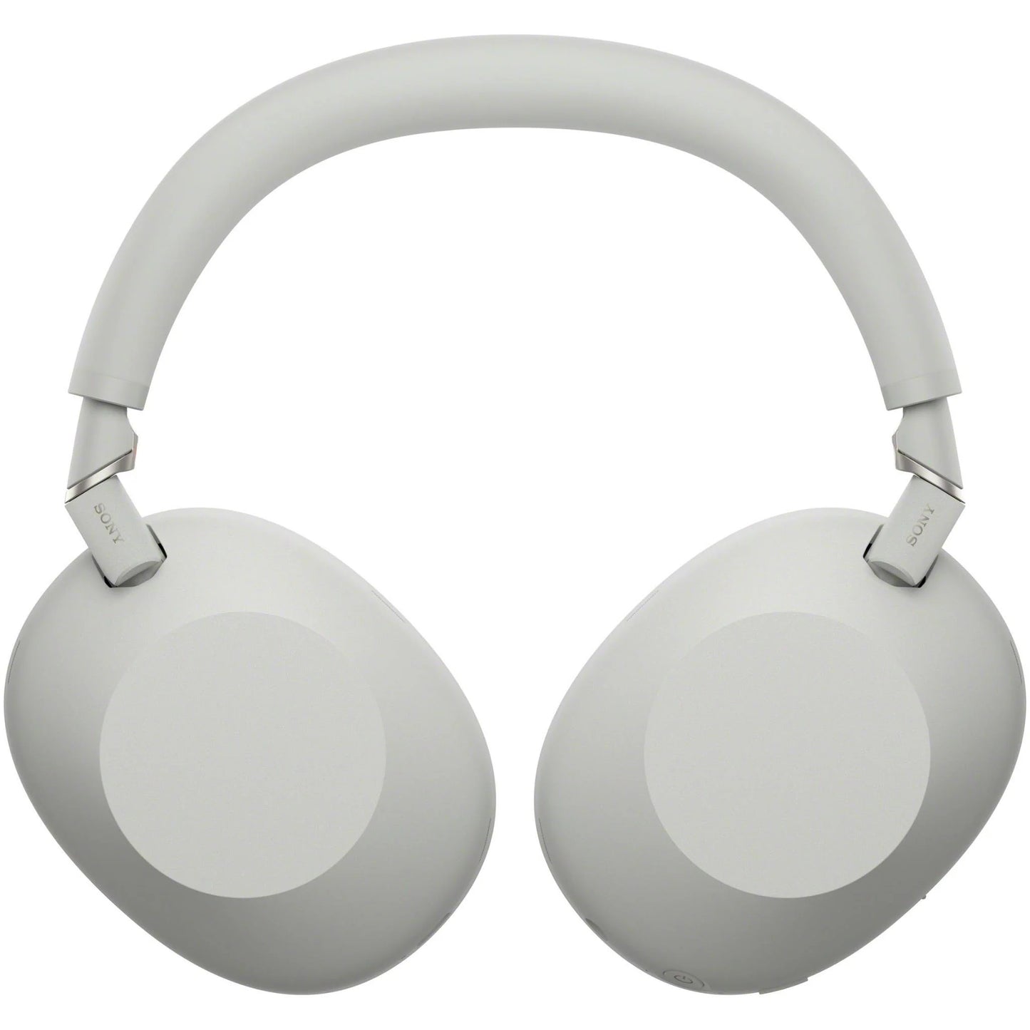 Sony WH-1000XM6 Wireless Noise-Canceling Over-Ear Headphones (Silver)