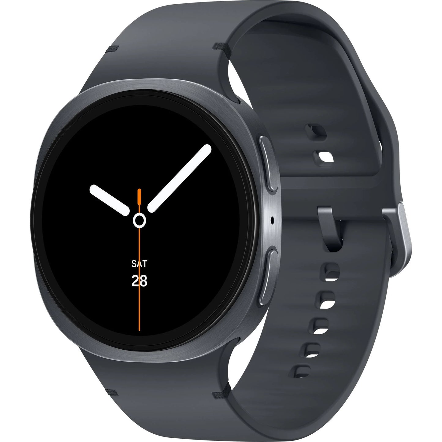 Samsung Galaxy Watch8 40mm Smartwatch - Graphite Silver Watch 8