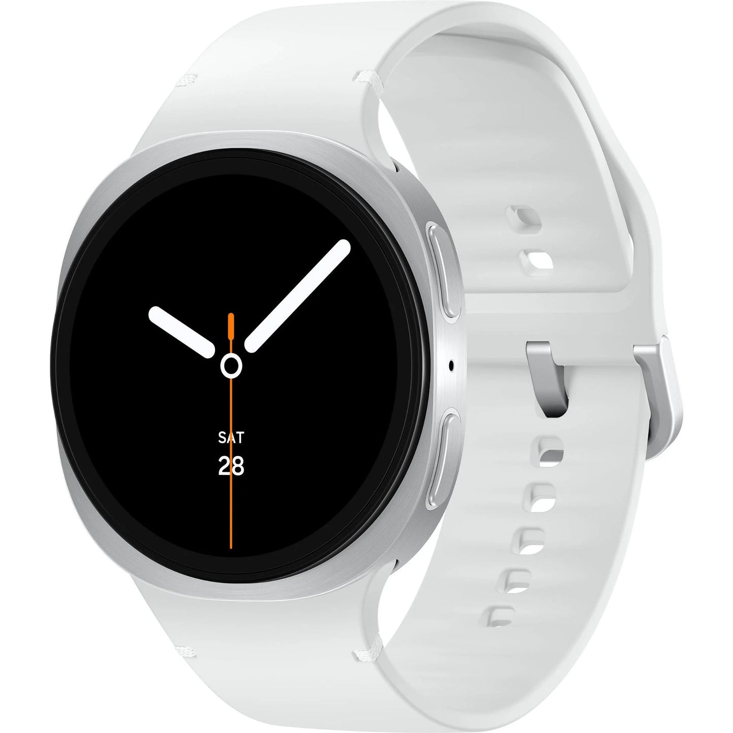 Samsung Galaxy Watch8 40mm Smartwatch - Graphite Silver Watch 8