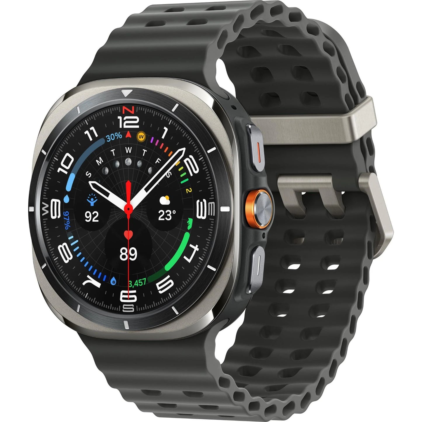 2025 Samsung Galaxy Watch Ultra LTE 47mm Smartwatch