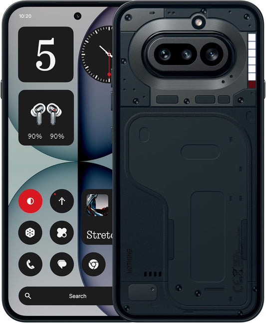 Nothing Phone 4a 256Gb+12GB Global Version - Black