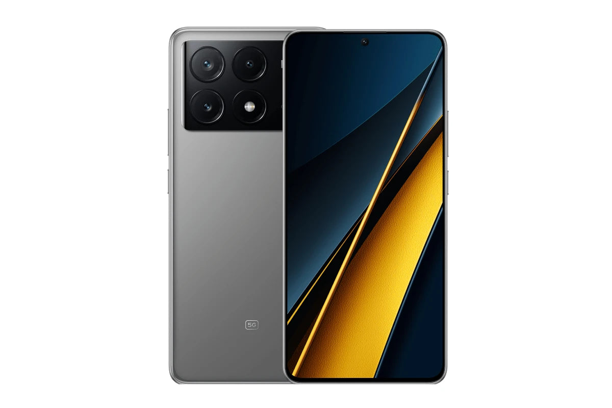 Xiaomi POCO X6 PRO 5G 8GB+256GB 6.67" Dual Sim Smartphone Global Version
