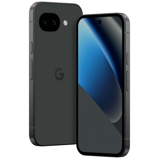 Google Pixel 10A 128GB Mobile Phone - Obsidian Fog