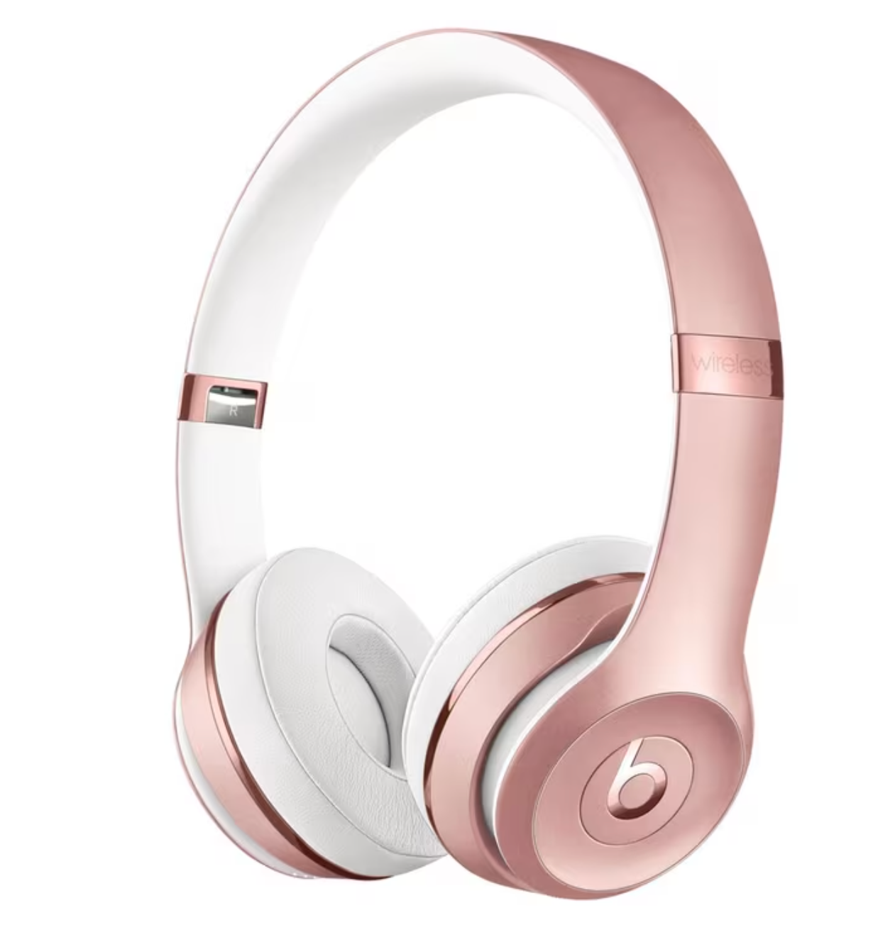 Beats Solo3 Wireless True Wireless On-Ear Headphones solo 3 - Rose Gold