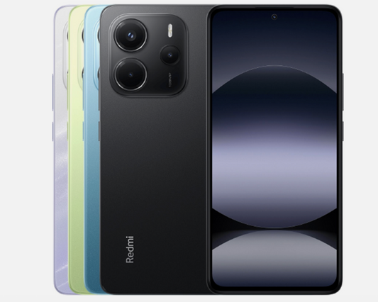 Xiaomi Redmi Note 14 5G 256GB/8GB 6.67" Global Version - Black Green