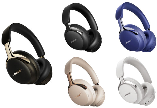 Bose QuietComfort Ultra Gen 2 Noise Cancelling Headphones
