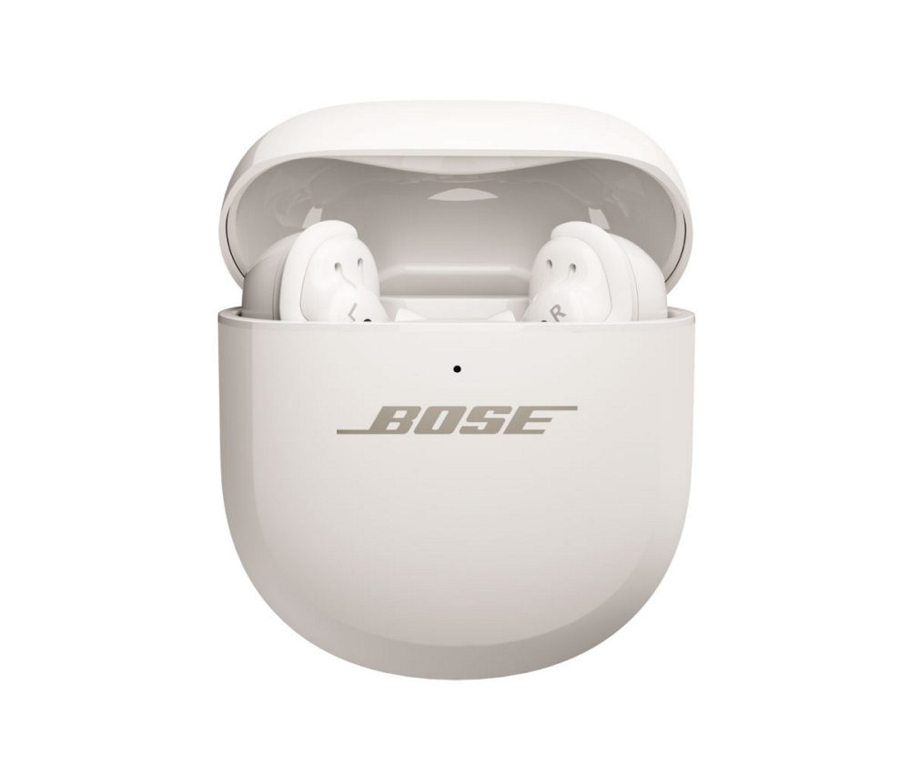 Bose QuietComfort Ultra Earbuds (2nd Gen)-Black White