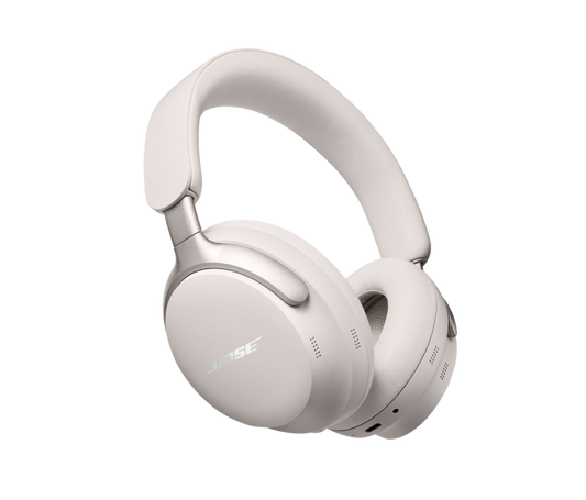 Bose QuietComfort Ultra Noise Cancelling Headphones  White