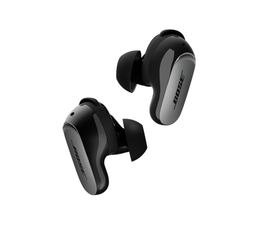 Bose QuietComfort Ultra Earbuds (2nd Gen)-Black White