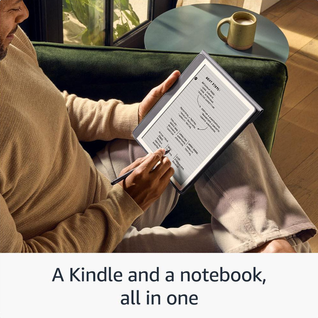 Kindle Scribe 64GB with Premium Pen (2024) 1st Gen