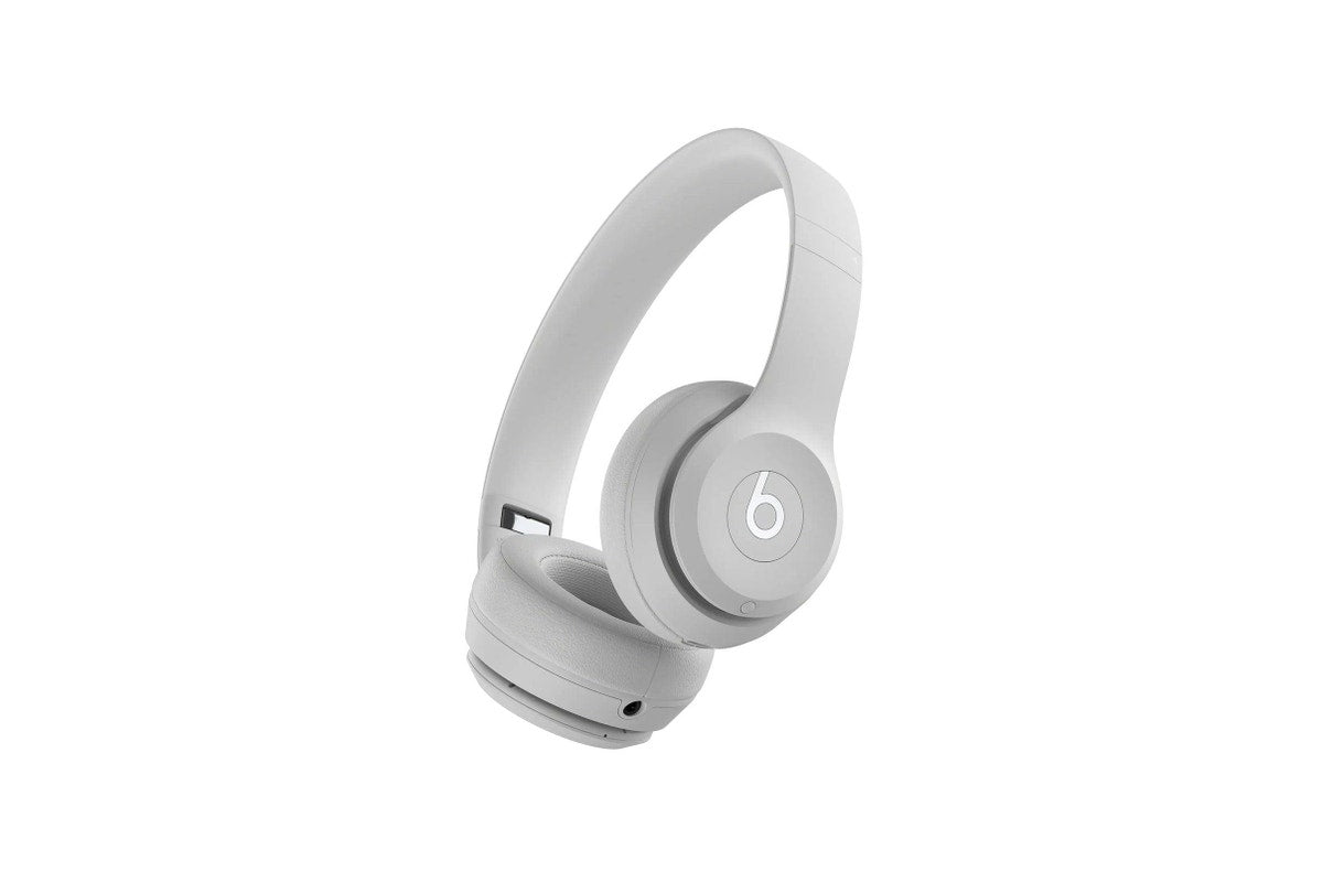 Beats Solo 4 Wireless On-Ear Headphones - Slate Blue Matte Gray