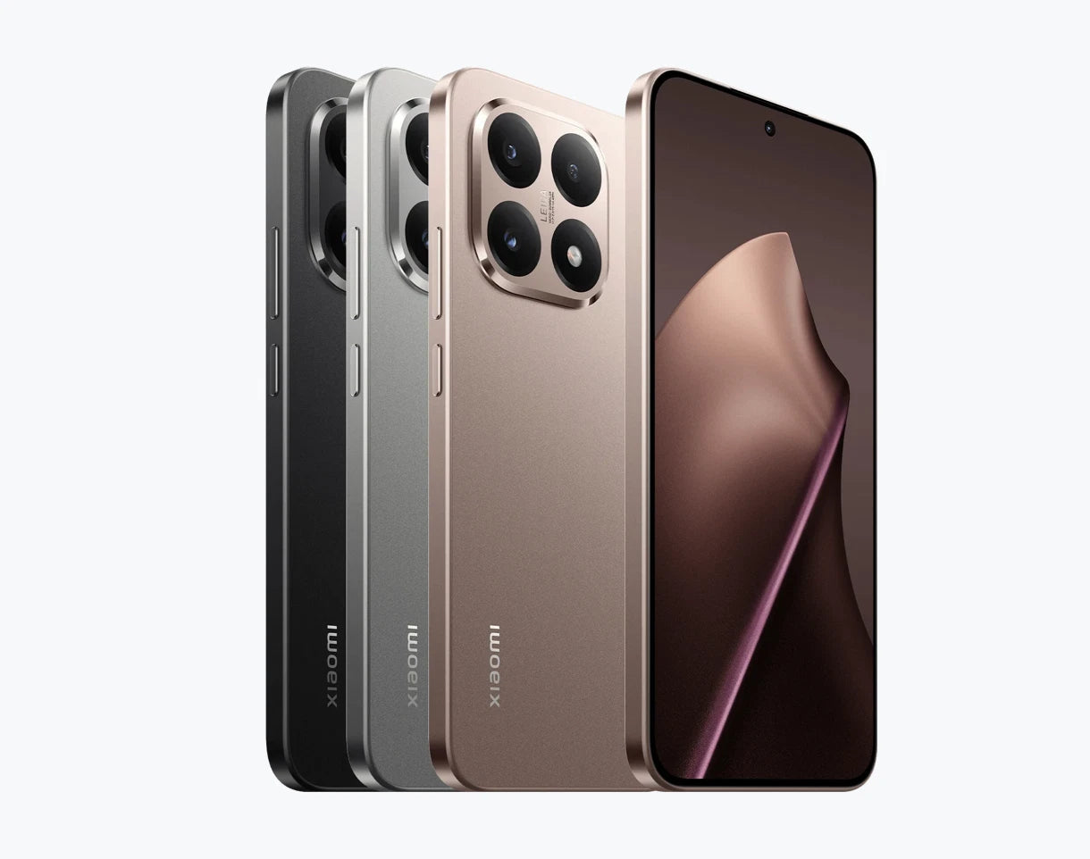 Xiaomi Mi 15T 512GB+12GB 5G Global Version Dual Sim Mobile Phone