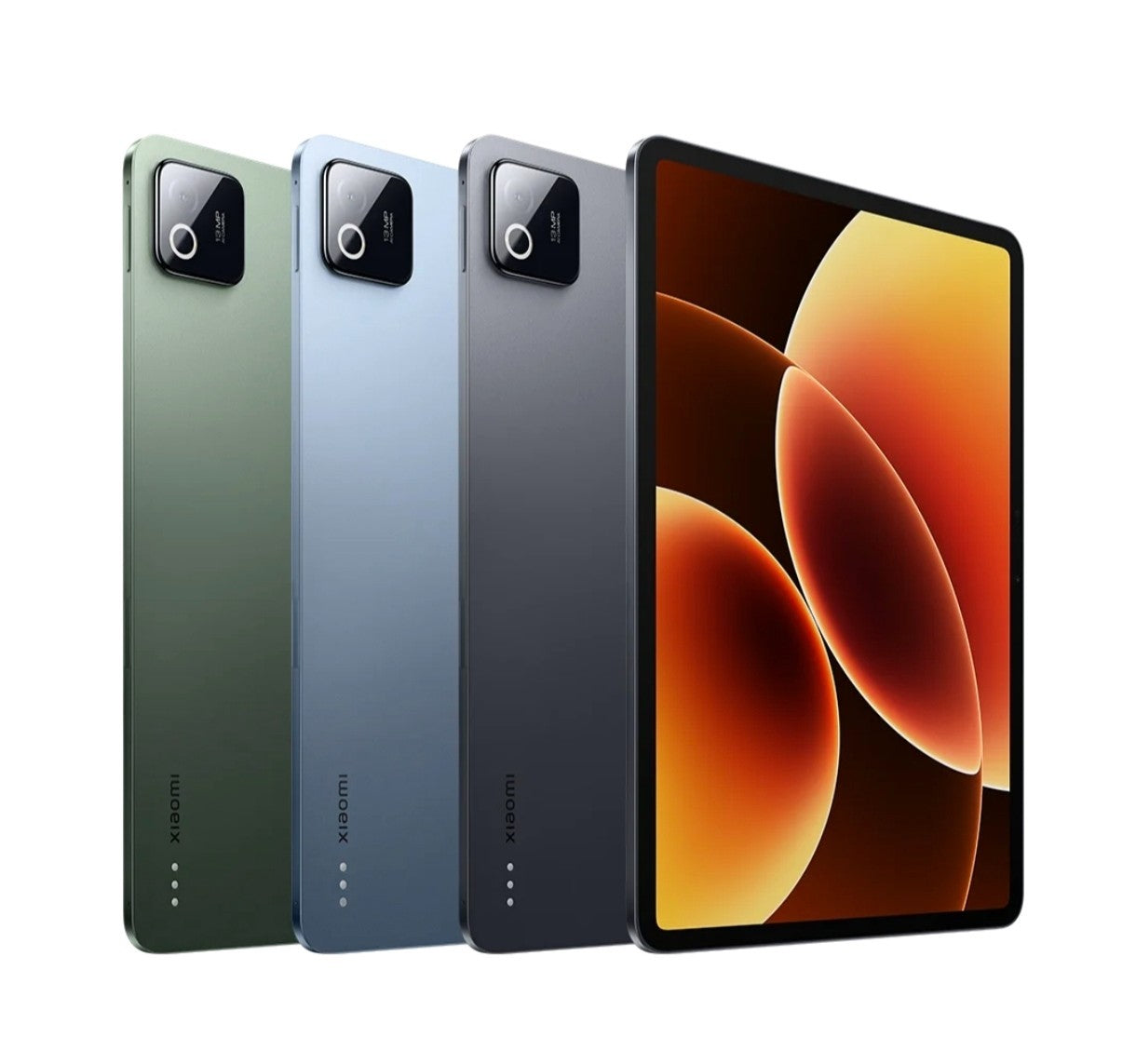 Xiaomi Pad 8 WiFi Tablet 11.2" (256Gb+8Gb) Global Version