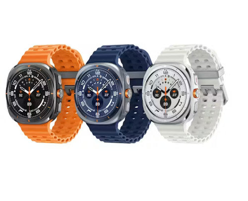 2025 Samsung Galaxy Watch Ultra LTE 47mm Smartwatch