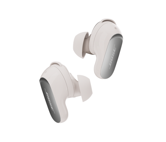 Bose QuietComfort Ultra Earbuds (2nd Gen)-Black White