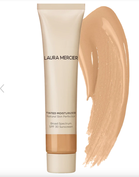 LAURA MERCIER TINTED MOISTURISER NATURAL SKIN PERFECTOR SPF30 Mini 25ml